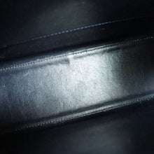 Load image into Gallery viewer, Givenchy Turnlock Navy 2 Way Bag - 01200