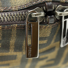 Load image into Gallery viewer, Fendi Zucca Buston Handle Bag - 01214