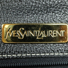 Load image into Gallery viewer, Yves Saint Laurent Leather Black Shoulder Bag - 01194
