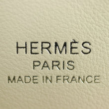 Load image into Gallery viewer, Hermes Geta Bag Chevre Mysore Nata Shoulder Bag - 01262