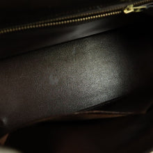 Load image into Gallery viewer, Hermes Kelly 32 Brown Circle P Handle Bag - 01138