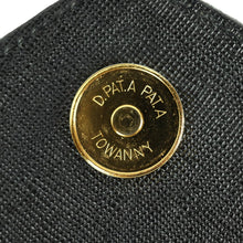 Load image into Gallery viewer, Yves Saint Laurent Stitch Top Black Handle Bag - 01294