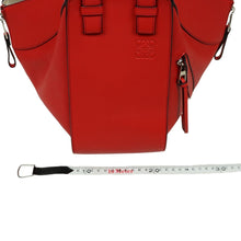 Load image into Gallery viewer, Loewe Hammock Small Red 2 Way Bag - 01180