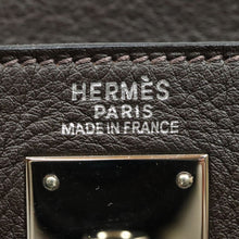 Load image into Gallery viewer, Hermes Kelly 32 Brown 2 Way Bag - 01185