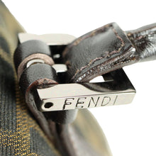 Load image into Gallery viewer, Fendi Zucca Buston Handle Bag - 01214