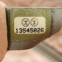 Load image into Gallery viewer, Chanel Matelasse Chain Demin Handle Bag - 01191