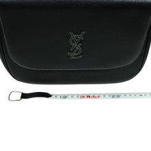 Load image into Gallery viewer, Yves Saint Laurent Leather Black Shoulder Bag - 01194