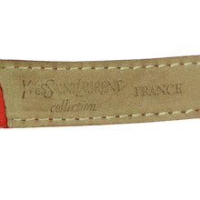 Load image into Gallery viewer, Yves Saint Laurent Red Heart Watch - 01317