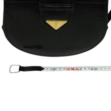 Load image into Gallery viewer, Yves Saint Laurent Lizard Shoulder Bag - 01186