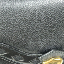 Load image into Gallery viewer, Yves Saint Laurent Black 2 Way Bag - 01197