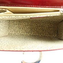 Load image into Gallery viewer, Cartier Panthere Bordeaux Handle Bag - 01305