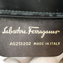 Load image into Gallery viewer, Salvatore Ferragamo Vara Chain Mini Shoulder Bag - 01210