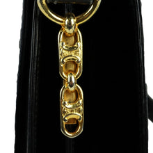 Load image into Gallery viewer, Celine Horse Carriage Black Shoulder Bag - 01335