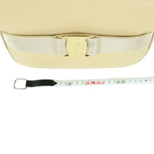 Load image into Gallery viewer, Salvatore Ferragamo Vara Beige Shoulder Bag - 01211
