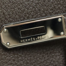 Load image into Gallery viewer, Hermes Kelly 32 Brown 2 Way Bag - 01185