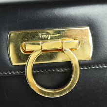 Load image into Gallery viewer, Salvatore Ferragamo Gancini 2 Way Bag - 01218