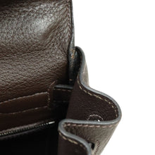Load image into Gallery viewer, Hermes Kelly 32 Brown 2 Way Bag - 01185