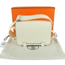 Load image into Gallery viewer, Hermes Geta Bag Chevre Mysore Nata Shoulder Bag - 01262