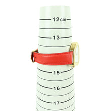 Load image into Gallery viewer, Yves Saint Laurent Red Heart Watch - 01317