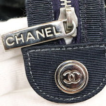 Load image into Gallery viewer, Chanel Matelasse Chain Demin Handle Bag - 01191