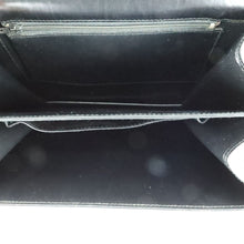 Load image into Gallery viewer, Celine Horse Carriage Black Shoulder Bag - 01335