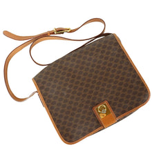 Load image into Gallery viewer, Celine Macadam M14 Shoulder Bag - 01242