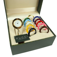 Load image into Gallery viewer, Gucci Change Bezel 11/12.2 Watch - 01284