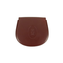 Load image into Gallery viewer, Cartier Must Line Horseshoe Coin Case - 01337