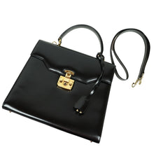 Load image into Gallery viewer, Gucci Lady Lock 2 Way Bag - 01178