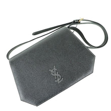 Load image into Gallery viewer, Yves Saint Laurent Monogram Shoulder Bag - 01235
