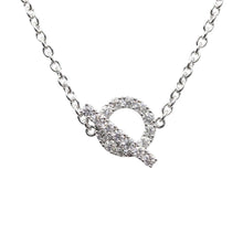 Load image into Gallery viewer, Hermes Finesse White Gold Bracelet - 01177