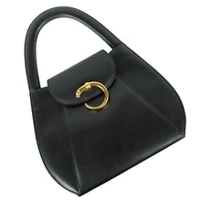 Load image into Gallery viewer, Cartier Panthere Black Handle Bag - 01268