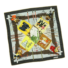 Load image into Gallery viewer, Hermes Carre 90 Le Carnaval De Venise Scarf - 01156
