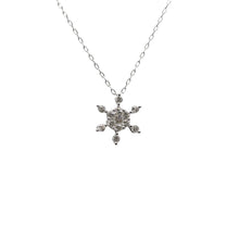 Load image into Gallery viewer, K18WG Diamond 0.5ct Necklace - 01170