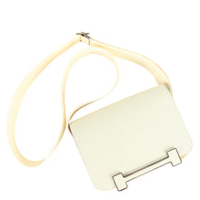 Load image into Gallery viewer, Hermes Geta Bag Chevre Mysore Nata Shoulder Bag - 01262