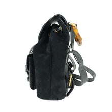Load image into Gallery viewer, Gucci Bamboo Backpack - 01137