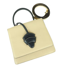 Load image into Gallery viewer, Loewe Barcelona Ivory 2 Way Bag - 01212