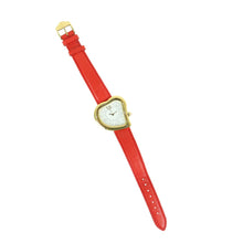 Load image into Gallery viewer, Yves Saint Laurent Red Heart Watch - 01317