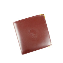 Load image into Gallery viewer, Cartier Must Line Bordeaux Wallet - 01300