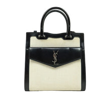 Load image into Gallery viewer, Yves Saint Laurent Uptown Small Tote 2 Way Bag - 01136