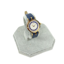 Load image into Gallery viewer, Gucci White Dial with Blue 2000L Watch - 01202