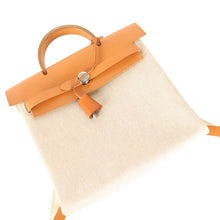 Load image into Gallery viewer, Hermes Herbag PM 2 Way Bag - 01181