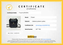 Load image into Gallery viewer, Chanel Matrasse Mouton Chain Backpack - 01161
