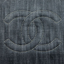 Load image into Gallery viewer, Chanel Matelasse Chain Demin Handle Bag - 01191