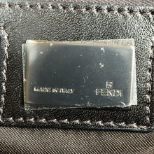 Load image into Gallery viewer, Fendi Zucca Buston Handle Bag - 01214