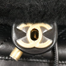 Load image into Gallery viewer, Chanel Matrasse Mouton Chain Backpack - 01161