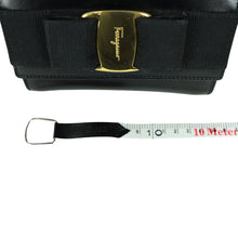 Load image into Gallery viewer, Salvatore Ferragamo Vara Chain Mini Shoulder Bag - 01210