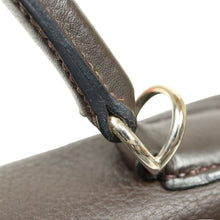 Load image into Gallery viewer, Hermes Kelly 32 Brown 2 Way Bag - 01185