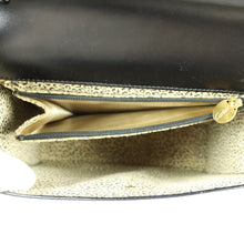 Load image into Gallery viewer, Cartier Panthere Black Handle Bag - 01244