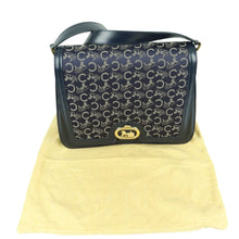 Load image into Gallery viewer, Celine Horse Carriage C Macadam Shoulder Bag - 01312